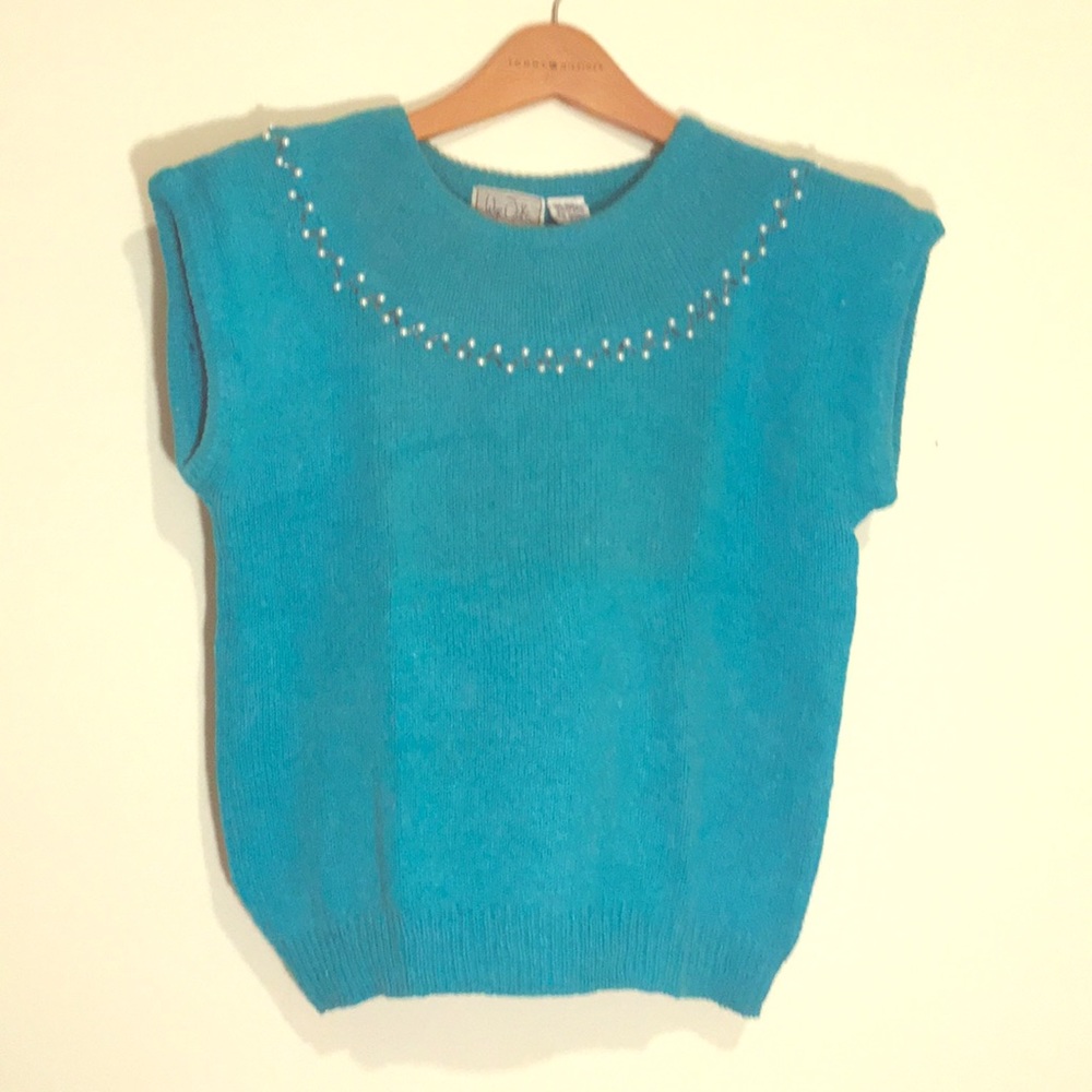 Pull Over Sweater